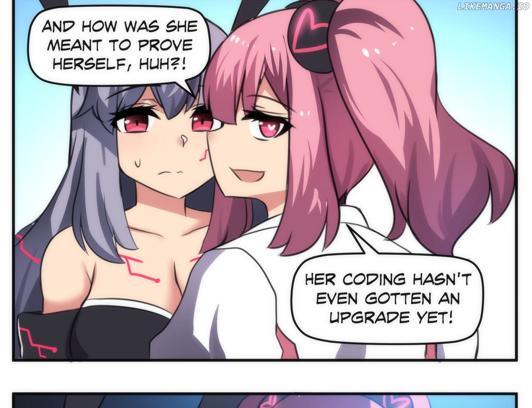 Internet Explorer chapter 64 - page 6
