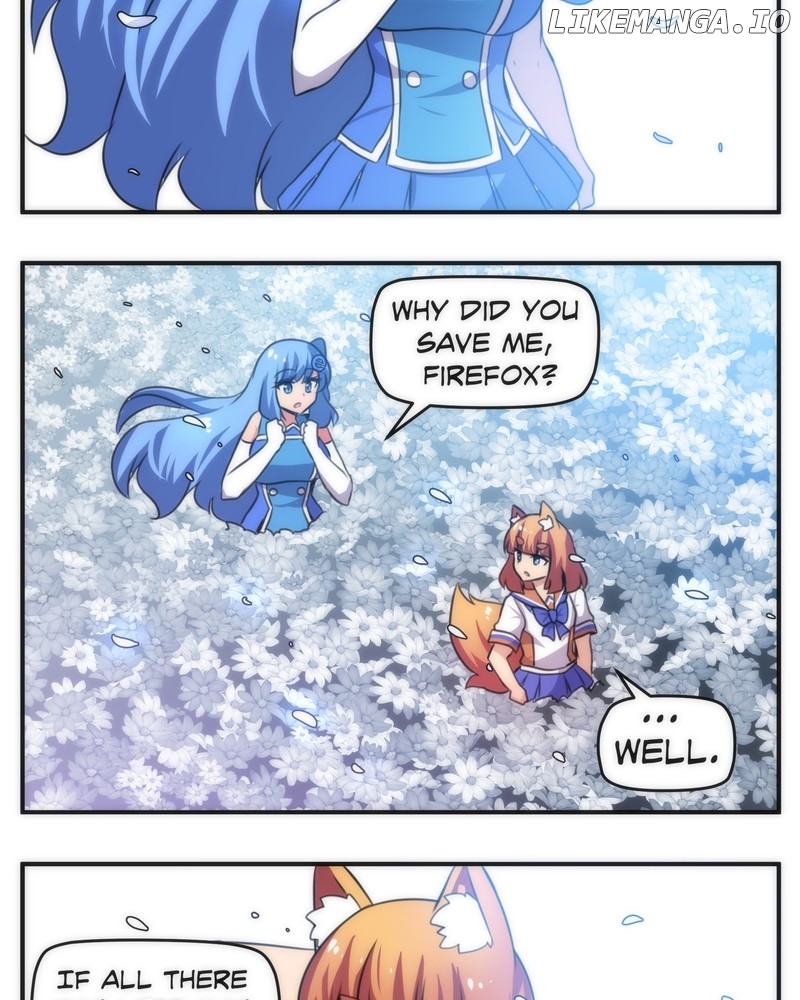 Internet Explorer chapter 65 - page 3