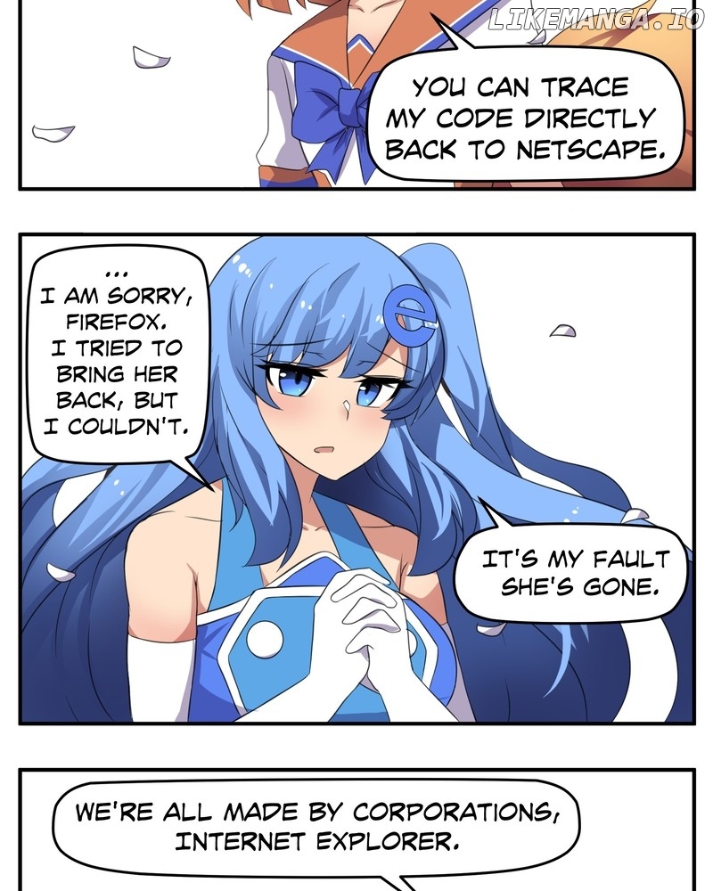 Internet Explorer chapter 66 - page 3