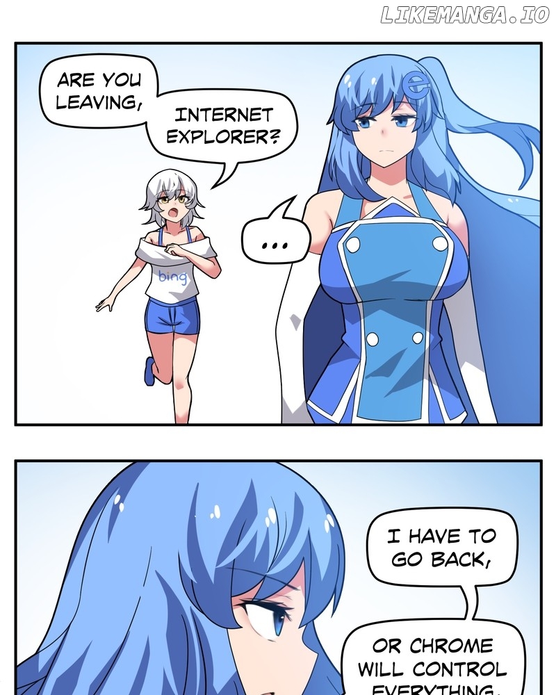 Internet Explorer chapter 67 - page 2