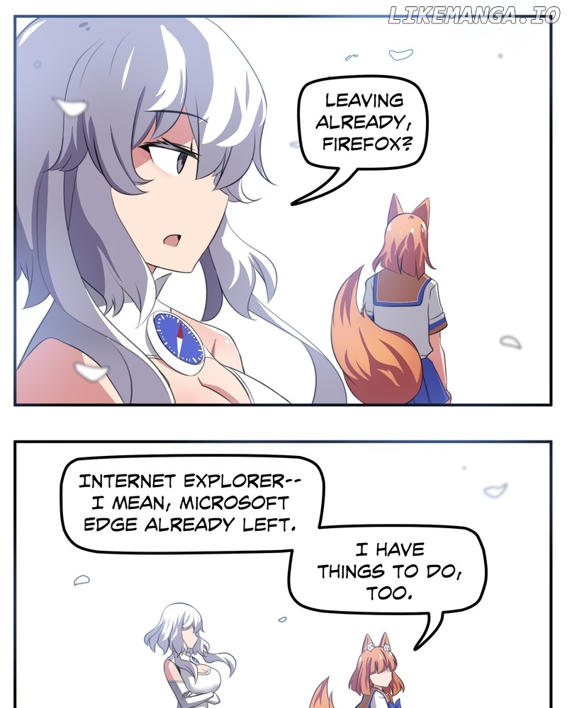 Internet Explorer chapter 69 - page 2