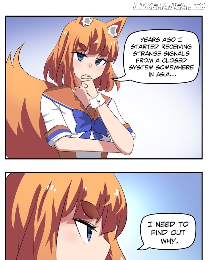 Internet Explorer chapter 71 - page 1