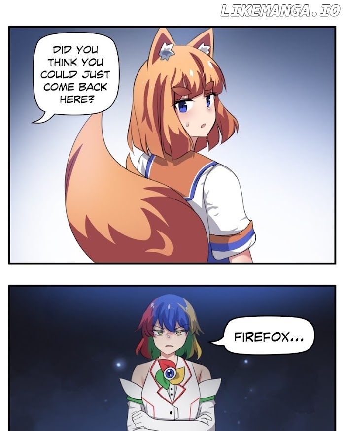 Internet Explorer chapter 72 - page 2
