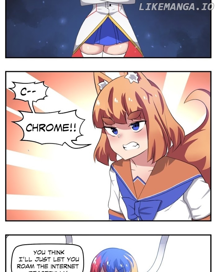 Internet Explorer chapter 72 - page 3