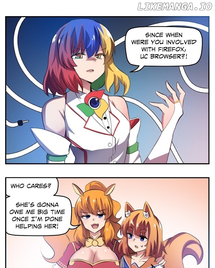 Internet Explorer chapter 73 - page 2