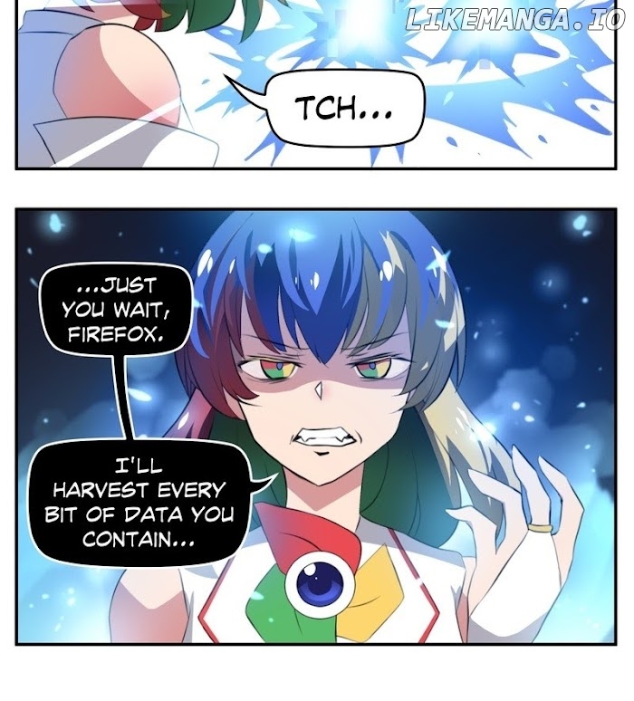 Internet Explorer chapter 73 - page 7