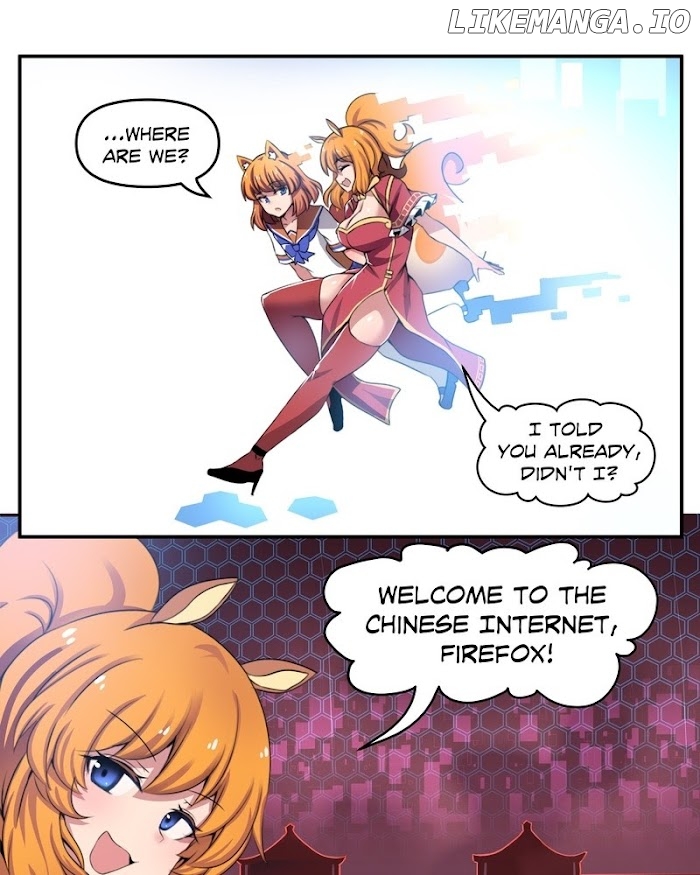 Internet Explorer chapter 74 - page 2