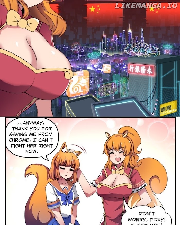Internet Explorer chapter 74 - page 3