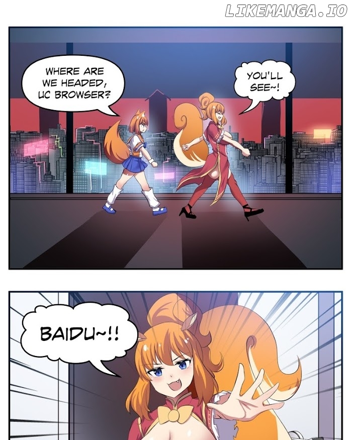 Internet Explorer chapter 75 - page 2