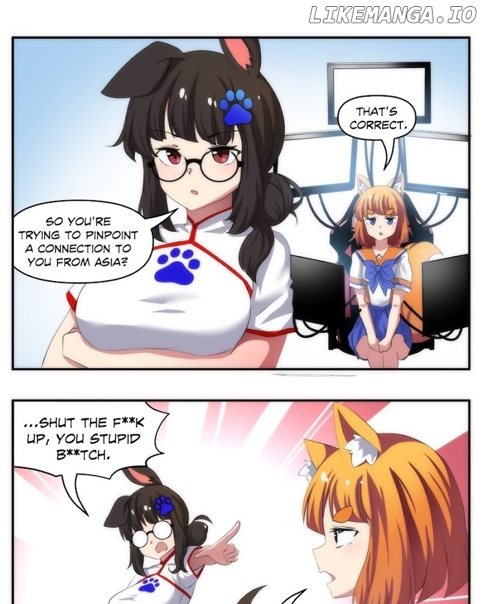 Internet Explorer chapter 76 - page 2