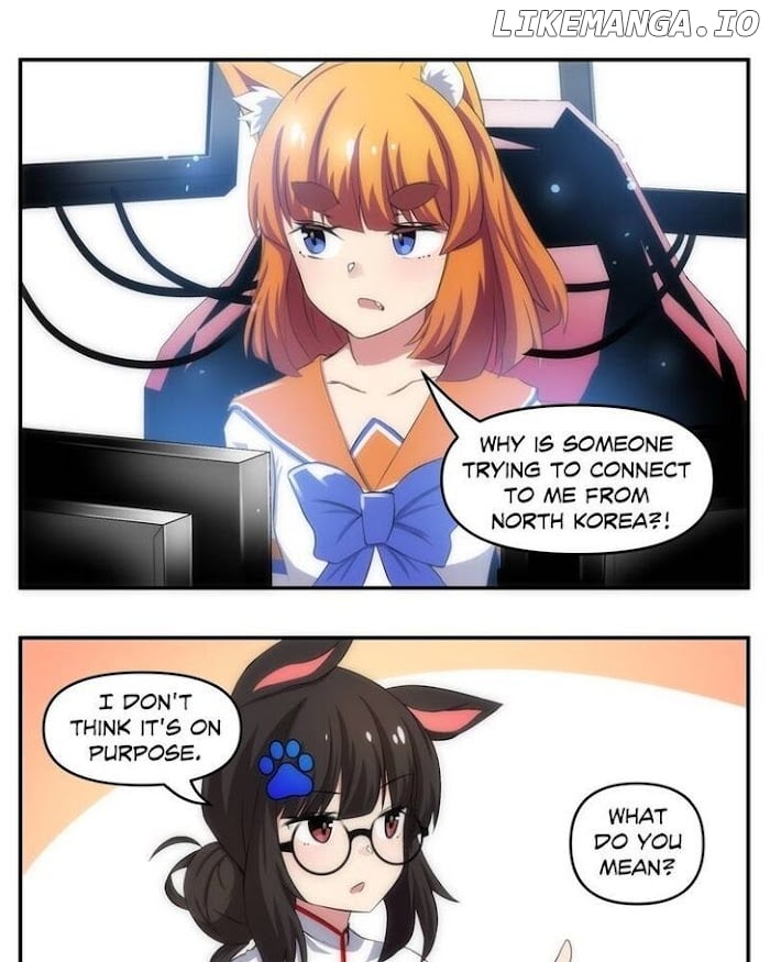 Internet Explorer chapter 77 - page 2