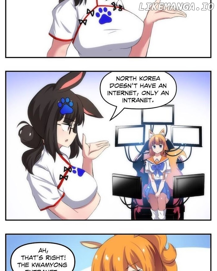 Internet Explorer chapter 77 - page 3