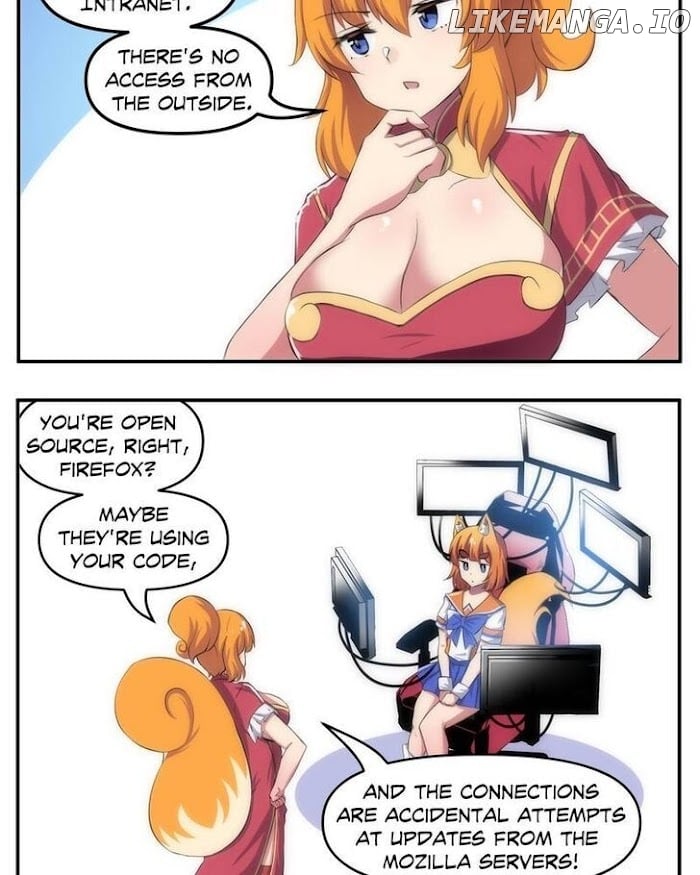 Internet Explorer chapter 77 - page 4