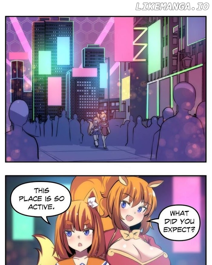 Internet Explorer chapter 79 - page 1
