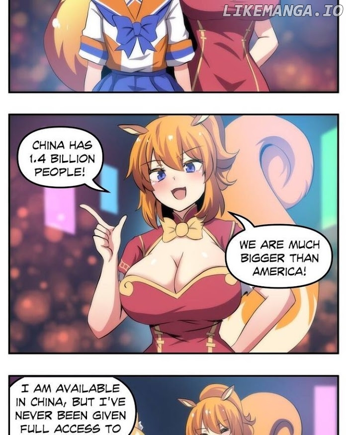 Internet Explorer chapter 79 - page 2
