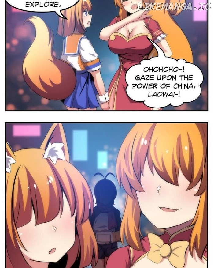 Internet Explorer chapter 79 - page 3