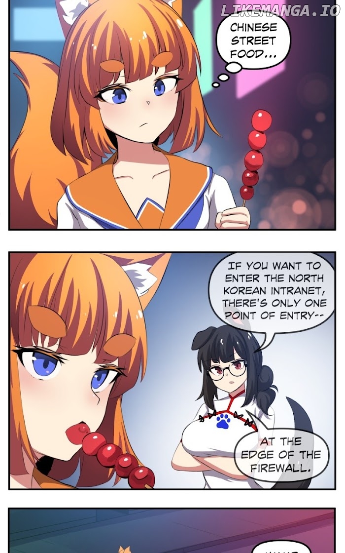 Internet Explorer chapter 80 - page 3