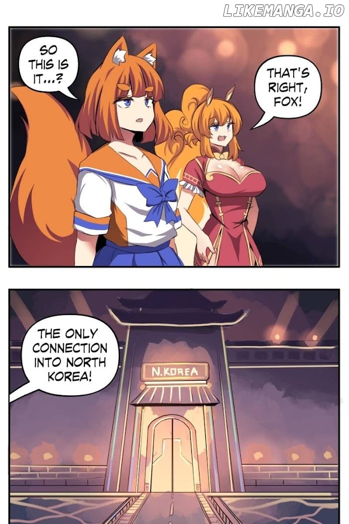 Internet Explorer chapter 81 - page 1