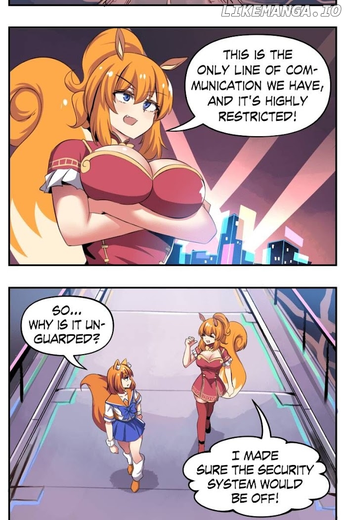 Internet Explorer chapter 81 - page 2