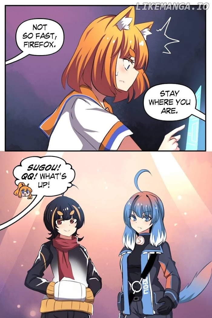 Internet Explorer chapter 81 - page 4