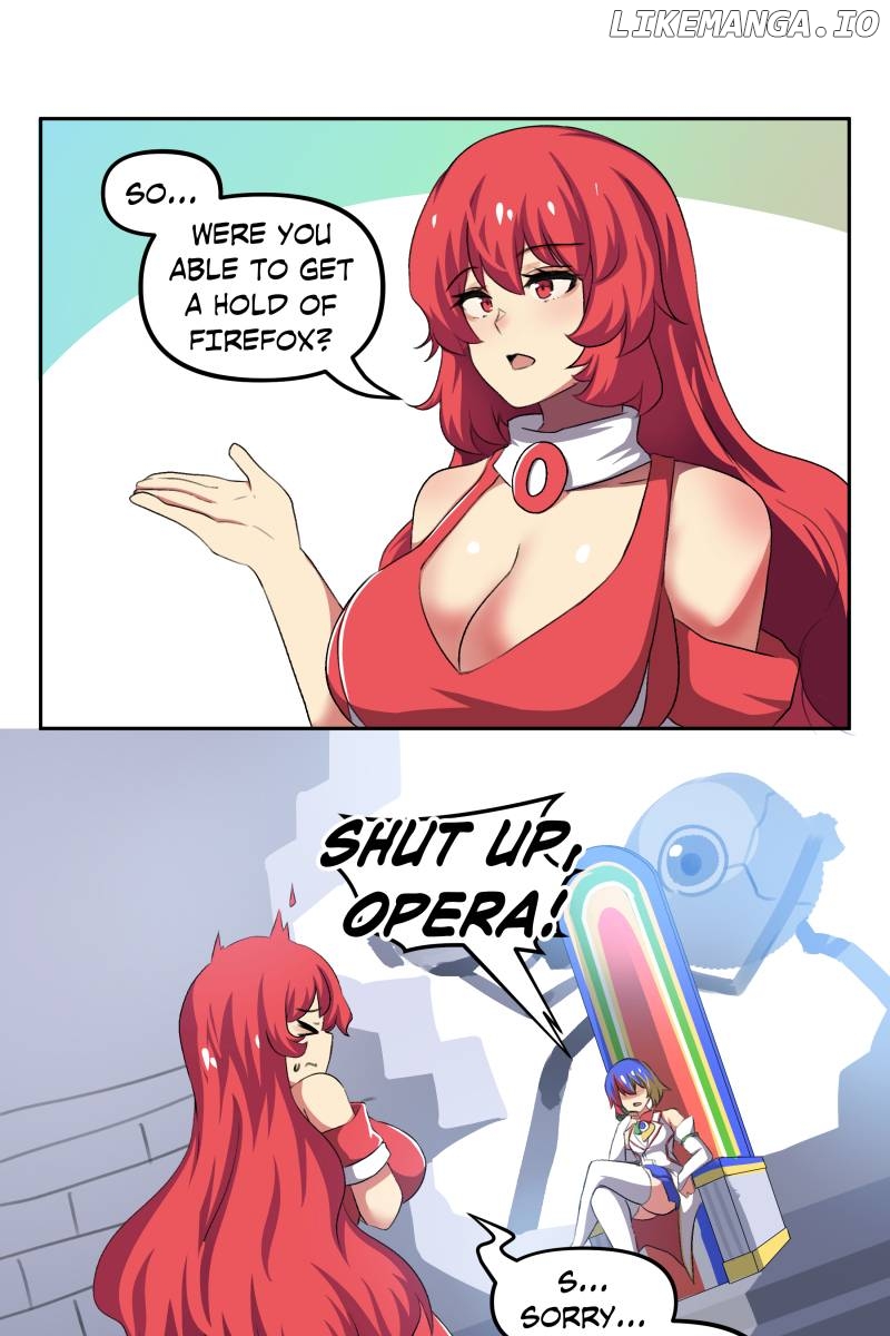 Internet Explorer chapter 83 - page 2