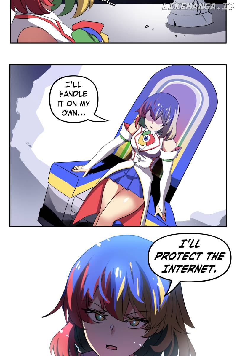 Internet Explorer chapter 83 - page 5
