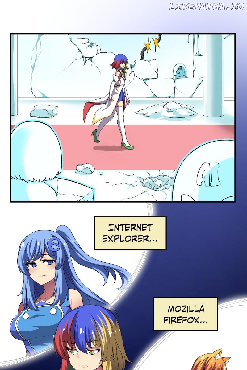 Internet Explorer chapter 84 - page 2