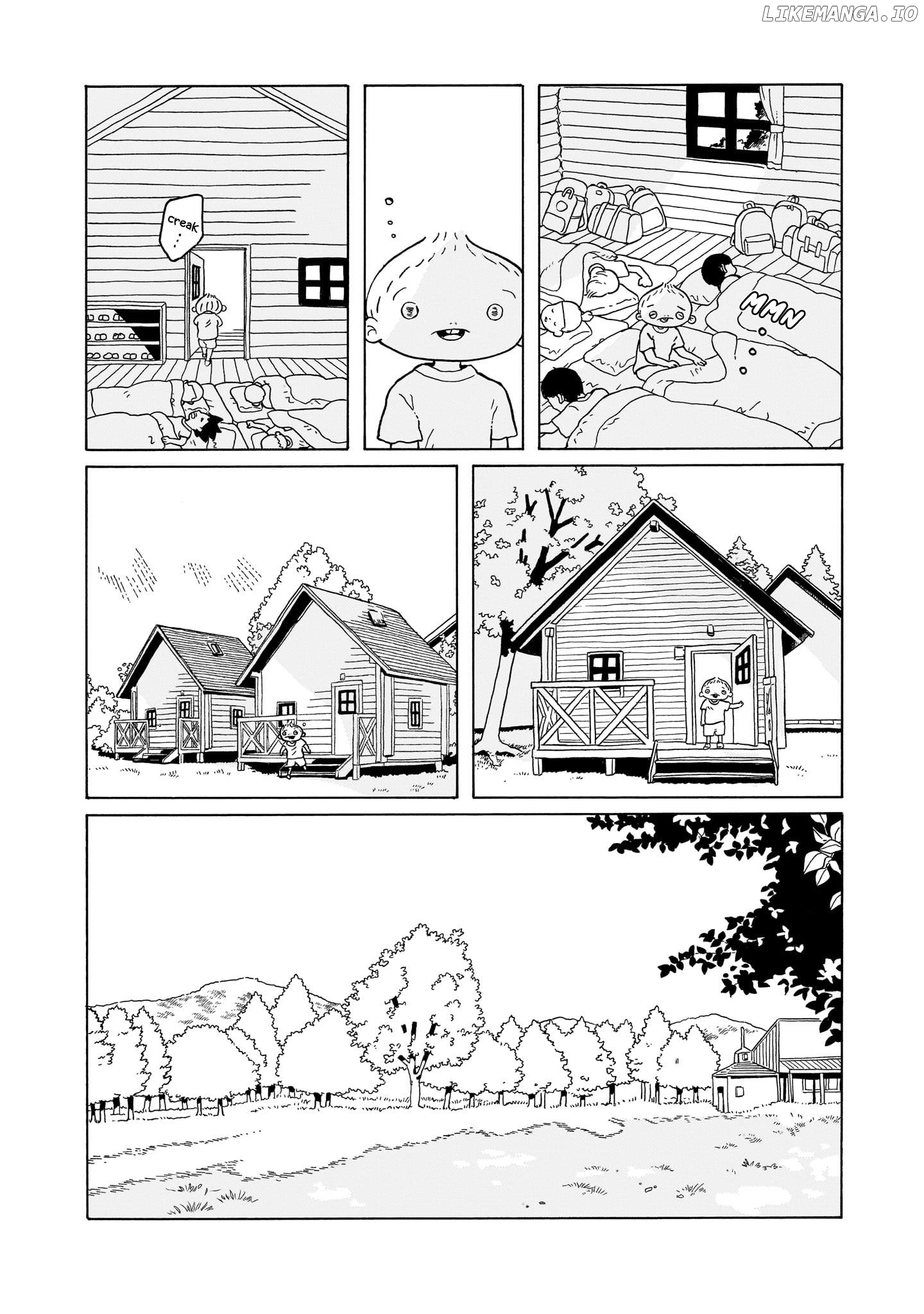 Korogaru Kyoudai chapter 27 - page 2