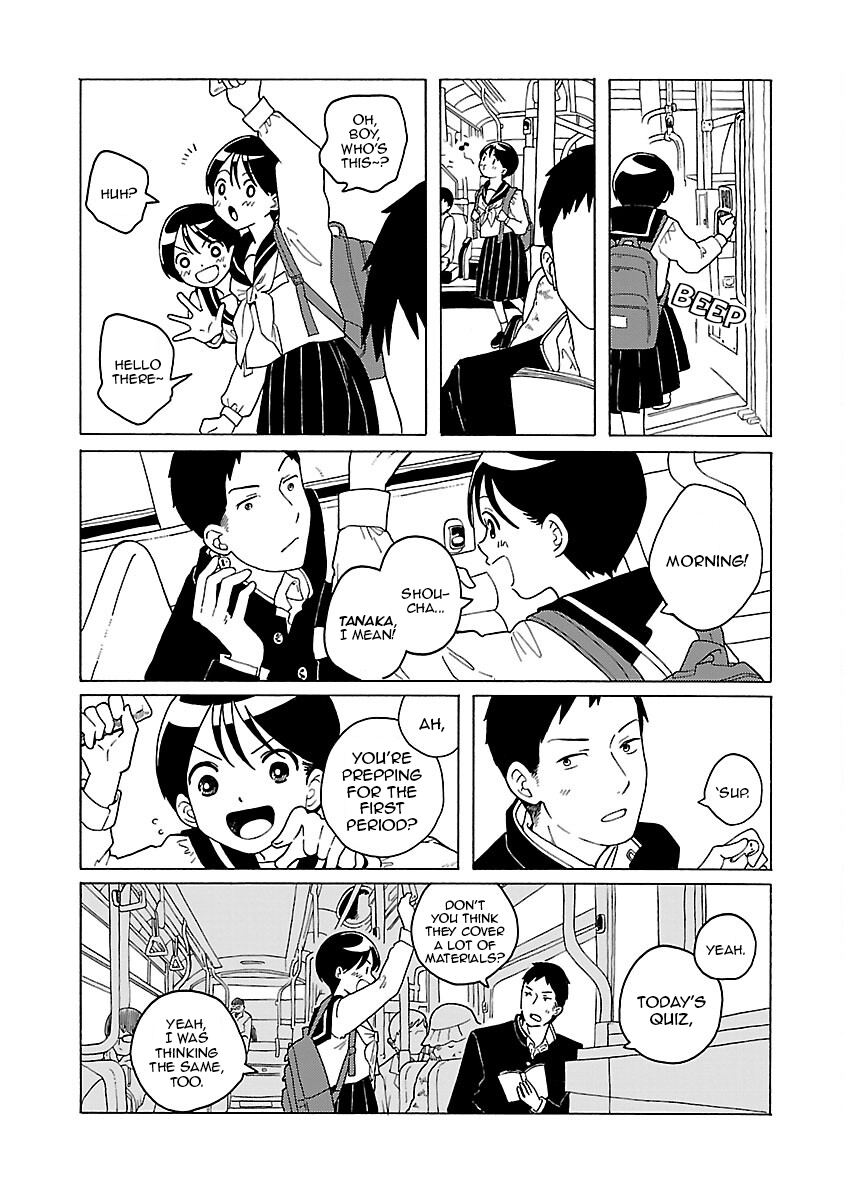 Korogaru Kyoudai chapter 10 - page 2