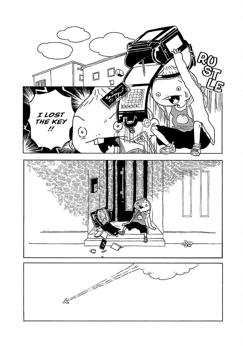 Korogaru Kyoudai chapter 11 - page 2