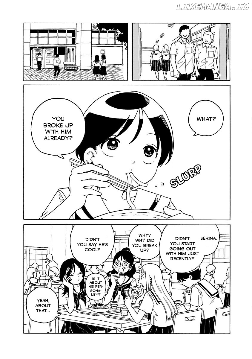 Korogaru Kyoudai chapter 13 - page 2