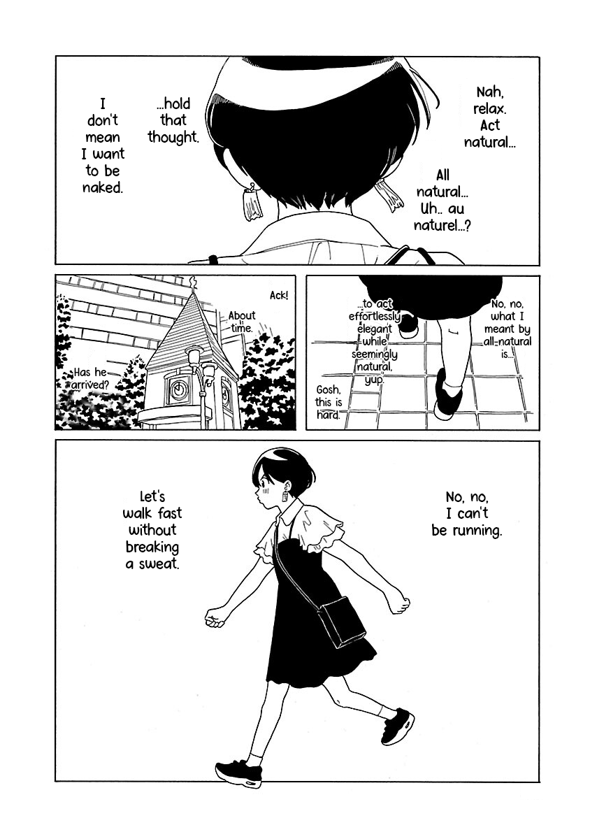 Korogaru Kyoudai chapter 15 - page 2