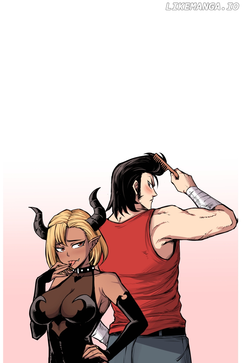 Succubus X Delinquent (Webtoon) chapter 1 - page 2