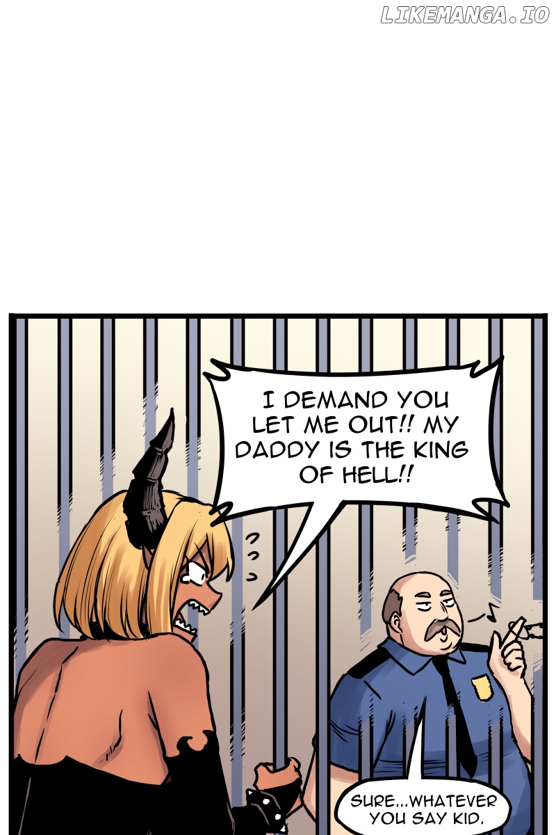 Succubus X Delinquent (Webtoon) chapter 5 - page 2