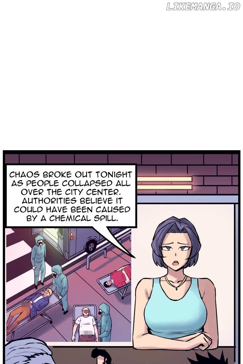 Succubus X Delinquent (Webtoon) chapter 8 - page 3