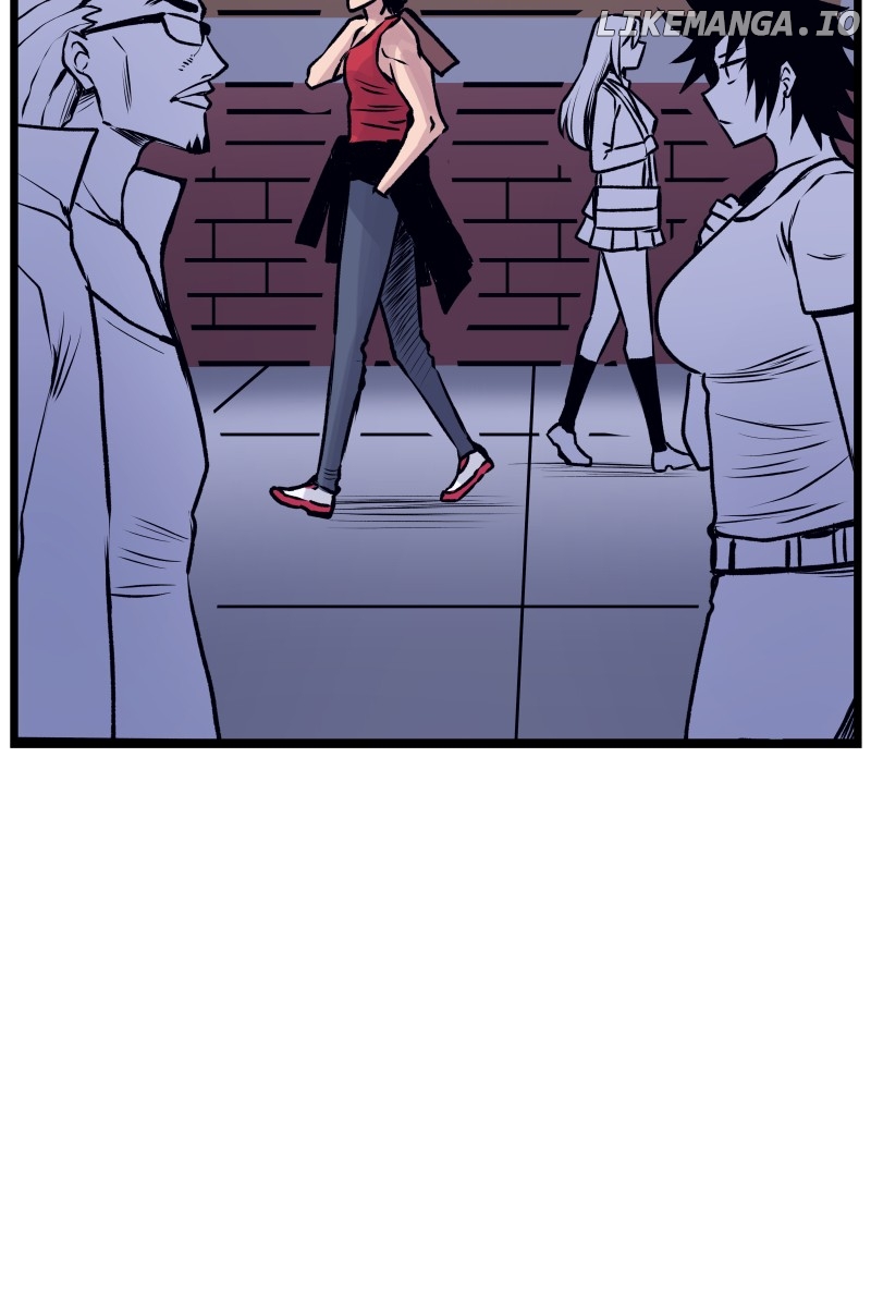 Succubus X Delinquent (Webtoon) chapter 8 - page 4