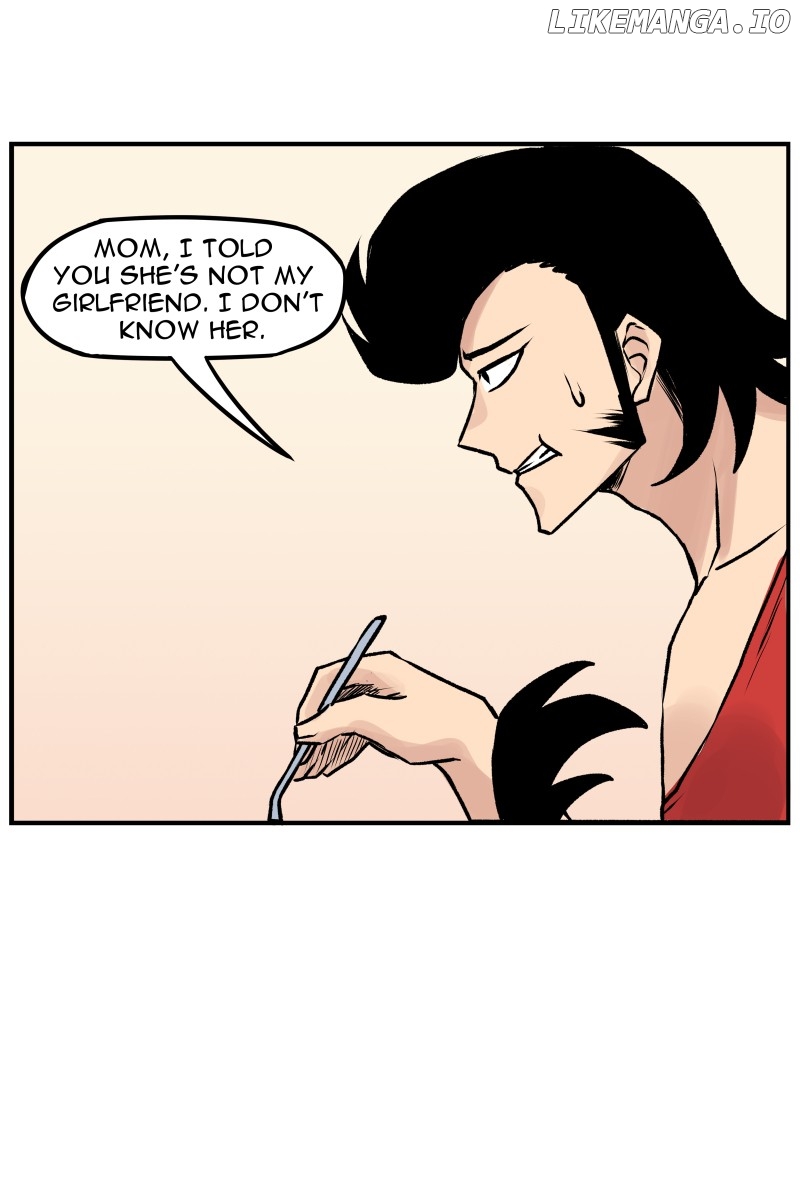 Succubus X Delinquent (Webtoon) chapter 11 - page 4