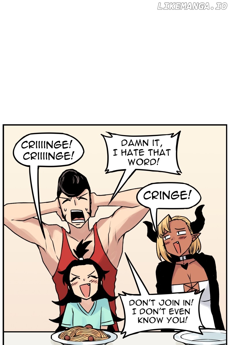 Succubus X Delinquent (Webtoon) chapter 11 - page 6