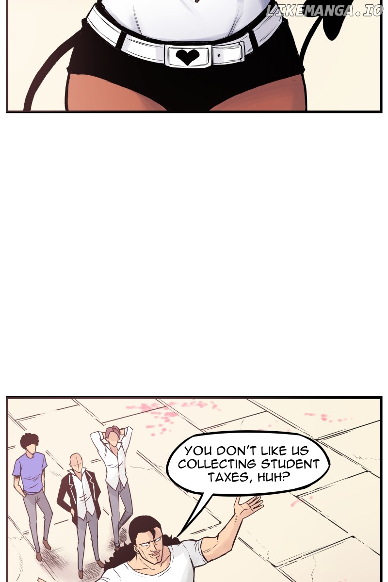 Succubus X Delinquent (Webtoon) chapter 14 - page 3