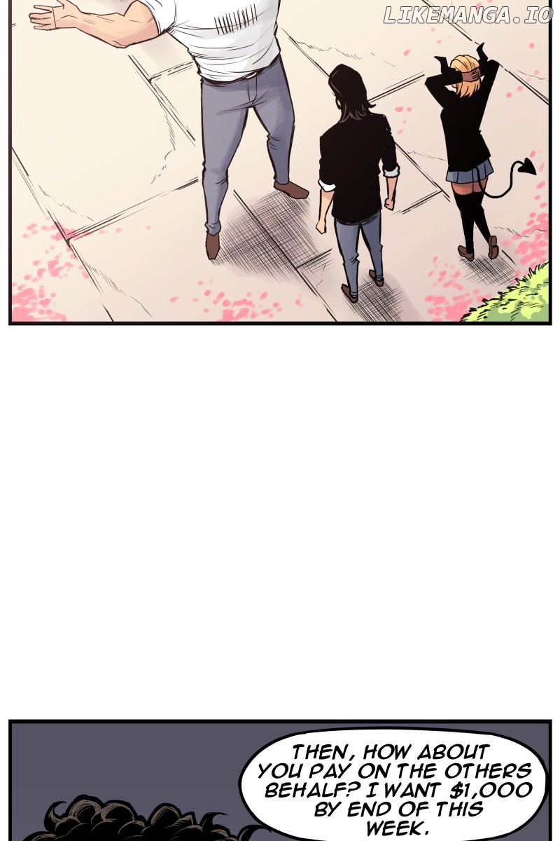 Succubus X Delinquent (Webtoon) chapter 14 - page 4
