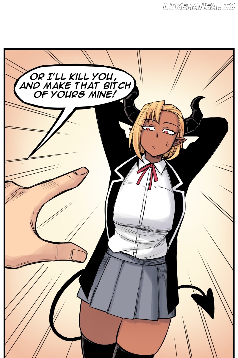 Succubus X Delinquent (Webtoon) chapter 14 - page 7