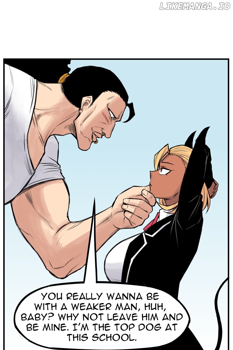 Succubus X Delinquent (Webtoon) chapter 14 - page 9