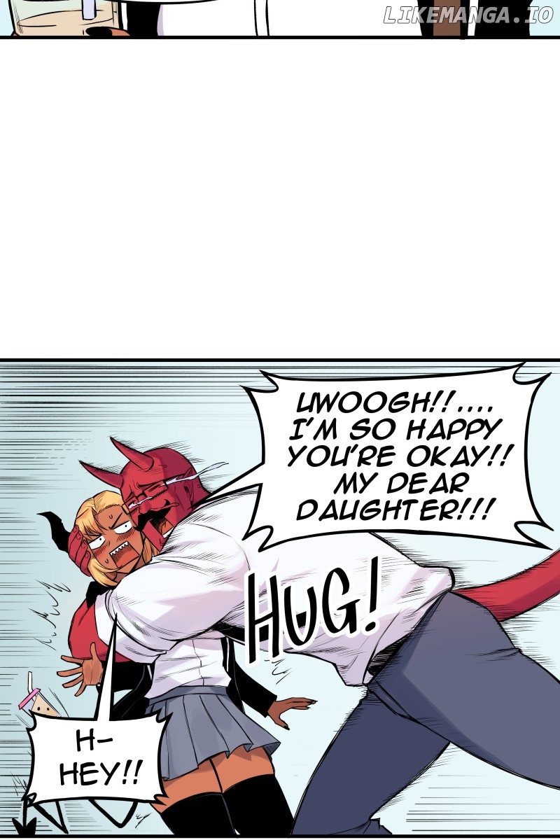 Succubus X Delinquent (Webtoon) chapter 18 - page 10