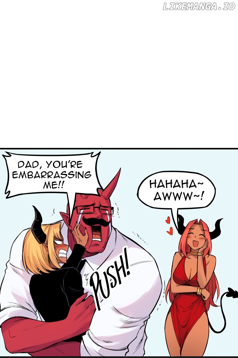 Succubus X Delinquent (Webtoon) chapter 18 - page 11