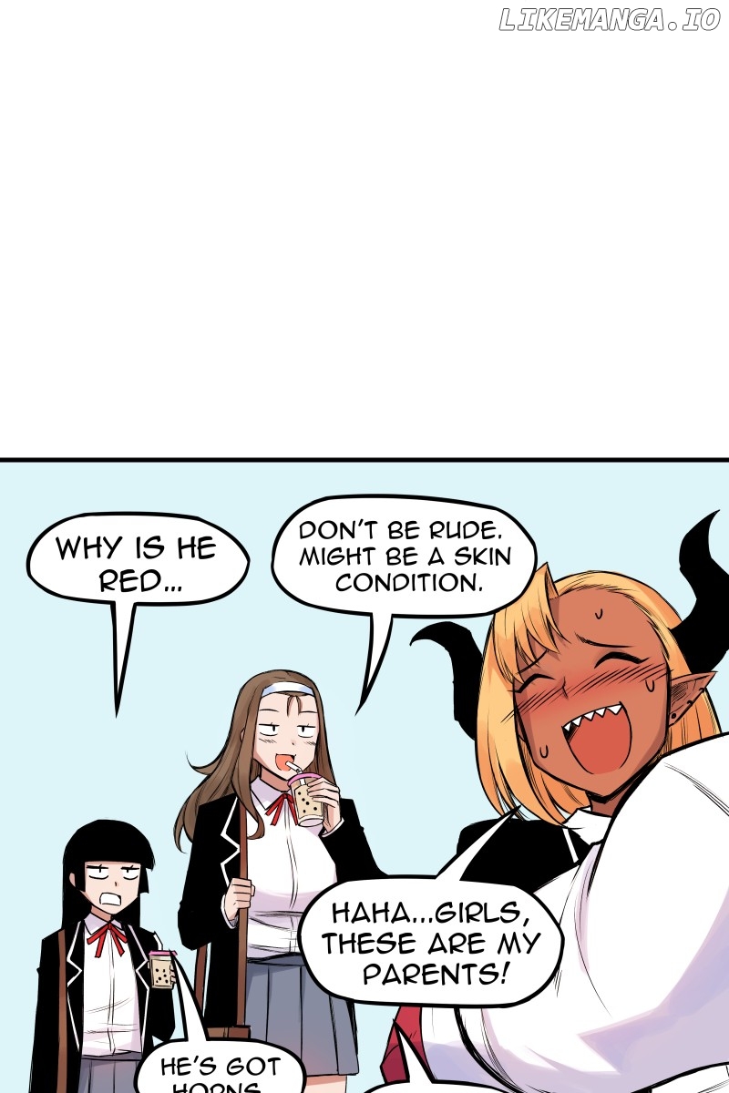 Succubus X Delinquent (Webtoon) chapter 18 - page 12
