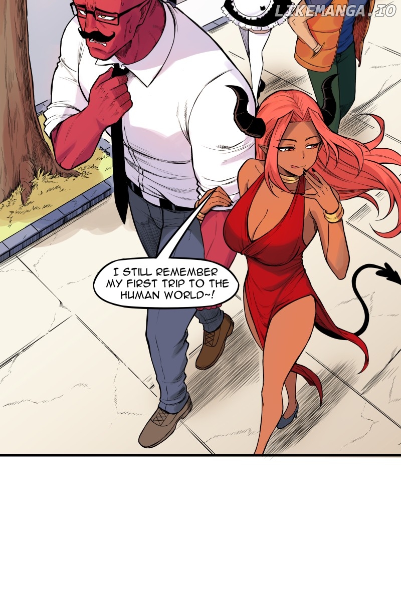 Succubus X Delinquent (Webtoon) chapter 18 - page 4