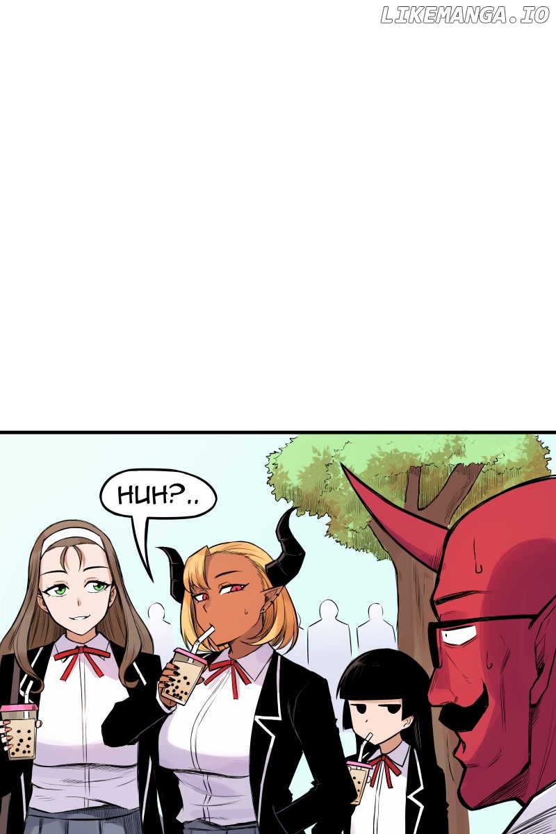 Succubus X Delinquent (Webtoon) chapter 18 - page 7