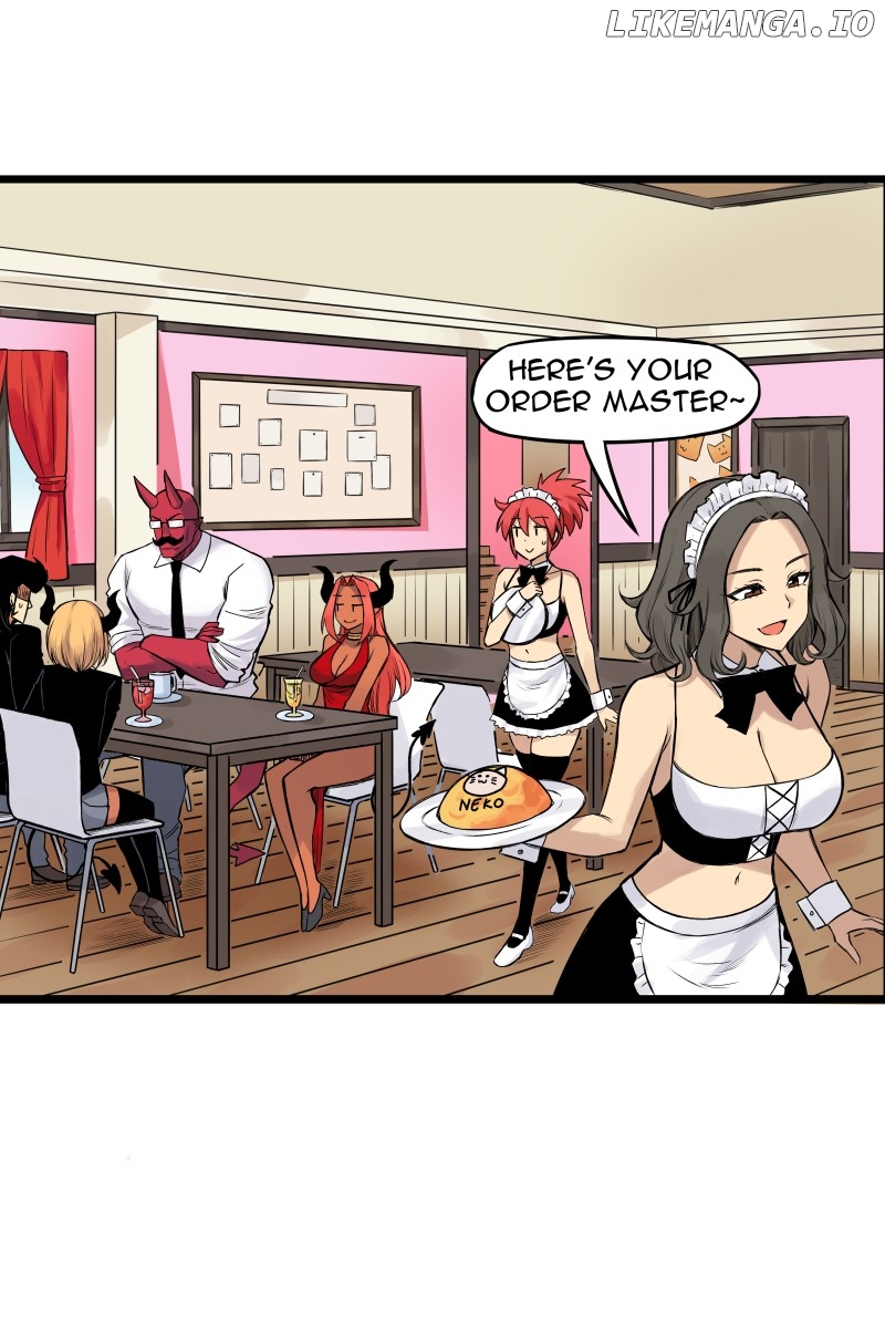 Succubus X Delinquent (Webtoon) chapter 19 - page 2