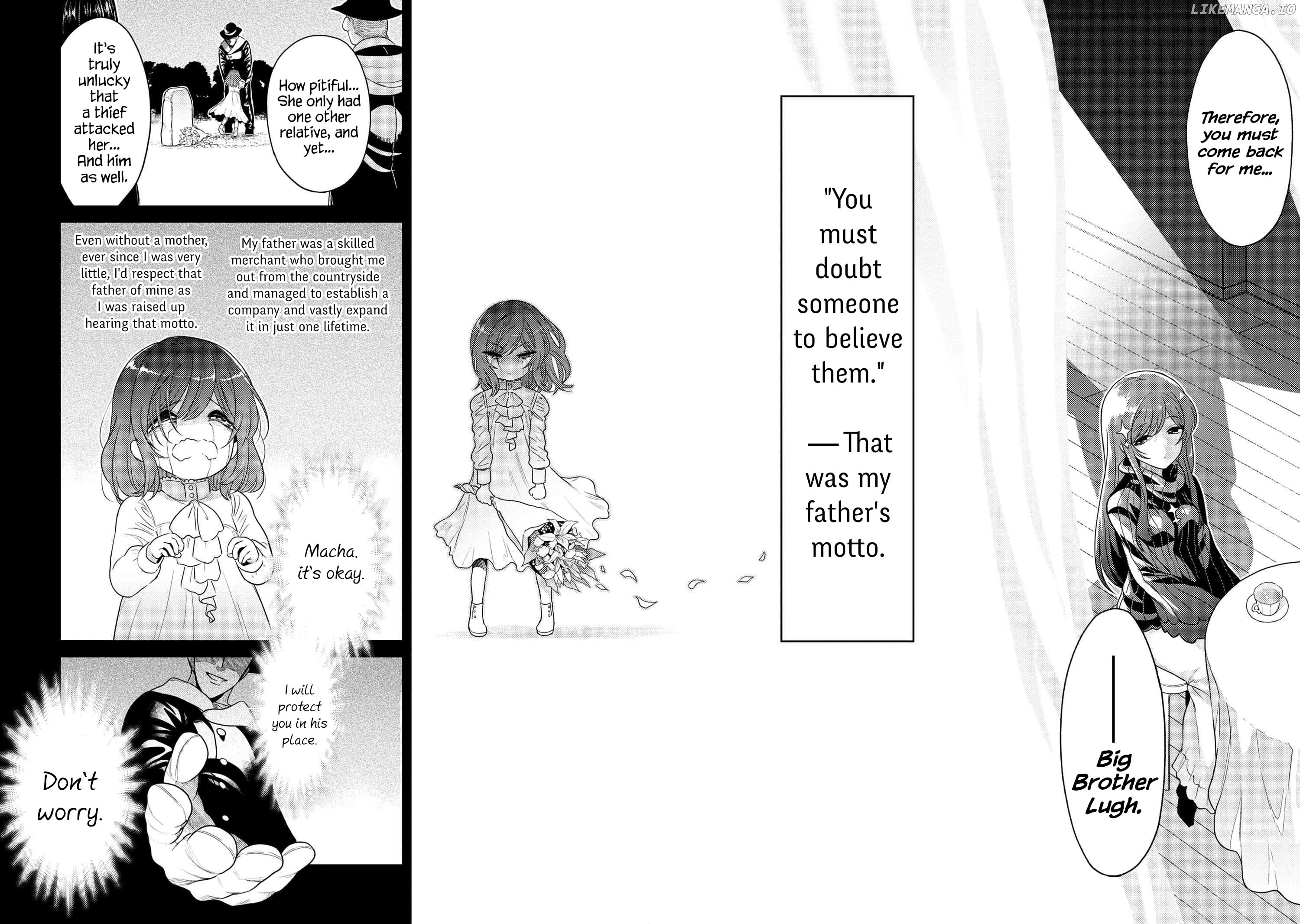 The World's Best Assassin, Reincarnated in a Different World as an Aristocrat chapter 6.1 - page 11