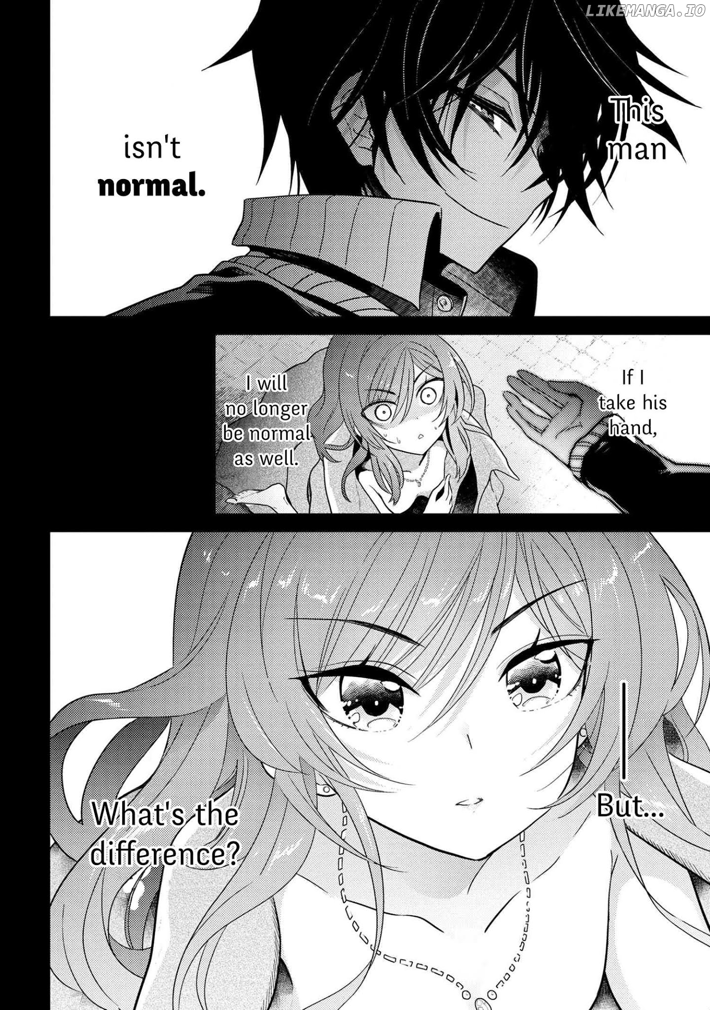 The World's Best Assassin, Reincarnated in a Different World as an Aristocrat chapter 6.1 - page 12